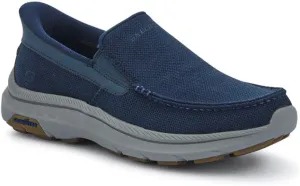 Skechers Men's Pollard-Wilfred Sneaker