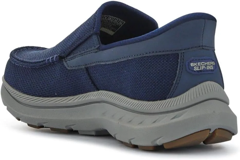 Skechers Men's Pollard-Wilfred Sneaker