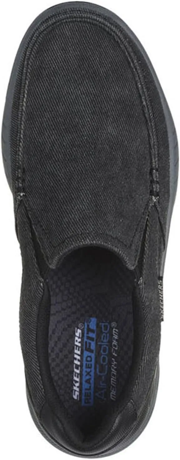 Skechers Men's, Relaxed Fit: Cohagen - Vierra Sneaker