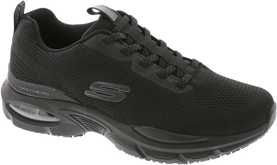 Skechers Men's Skech-air Ventura Health Care Professional Shoe