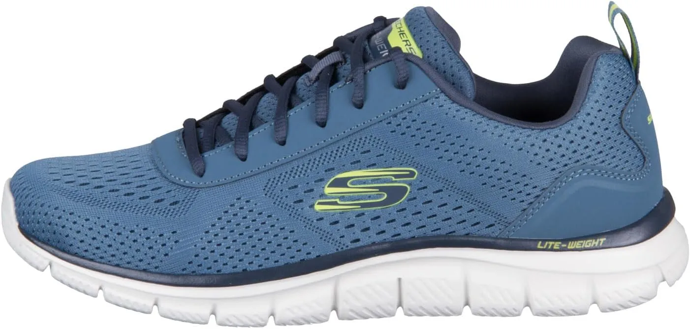 Skechers Men's Track Leshur Sneaker