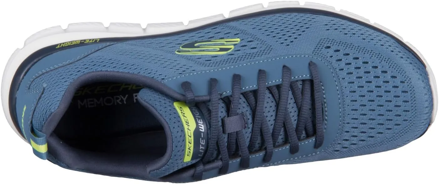 Skechers Men's Track Leshur Sneaker