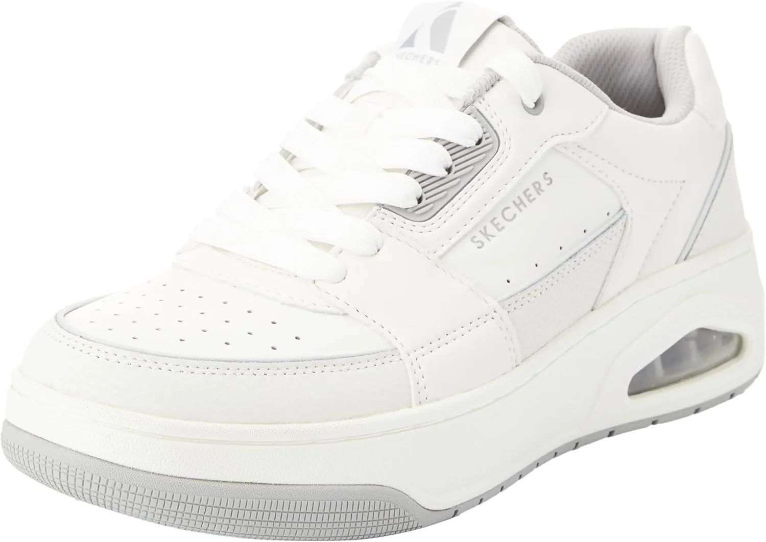 Skechers Men's Uno Court - Low-post