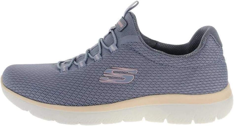 Skechers Sport Women's Summits Summer Blush Sneaker