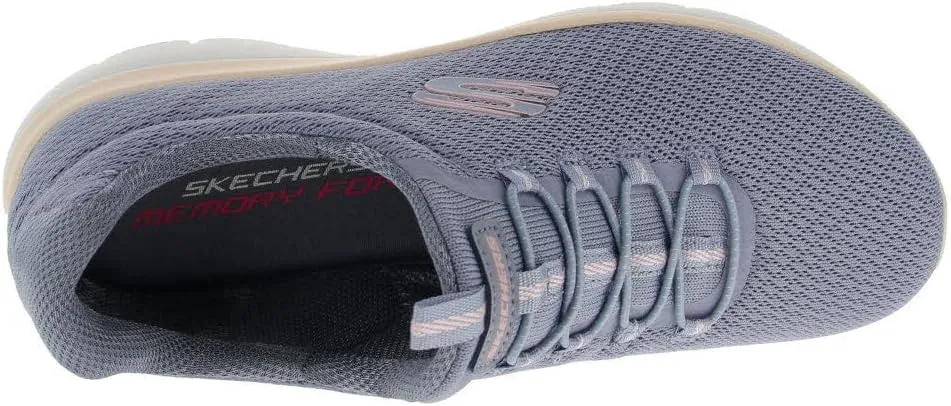 Skechers Sport Women's Summits Summer Blush Sneaker
