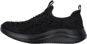 Skechers Unisex-Child Ultra Flex 3.0-Sparkle Show Sneaker