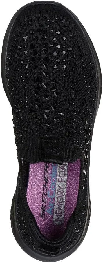 Skechers Unisex-Child Ultra Flex 3.0-Sparkle Show Sneaker