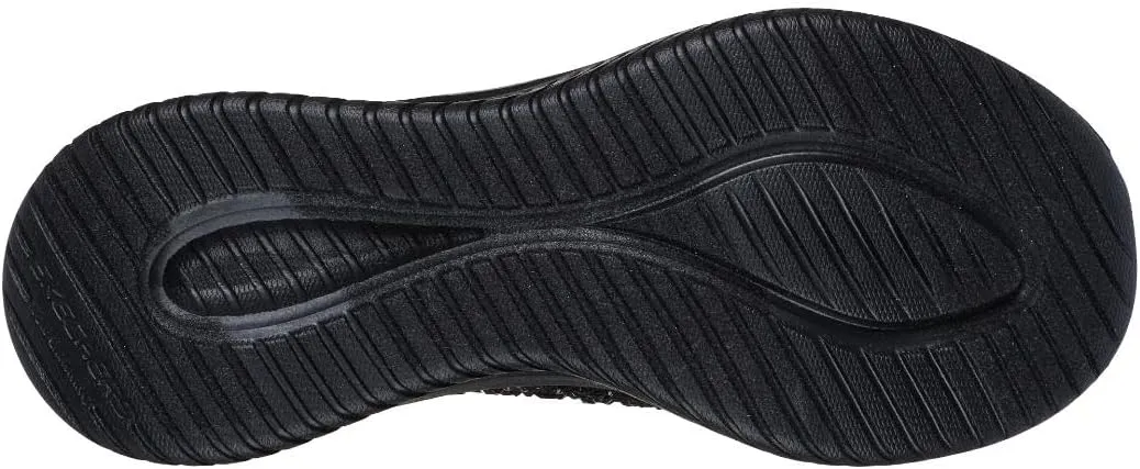 Skechers Unisex-Child Ultra Flex 3.0-Sparkle Show Sneaker