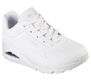 Skechers 'Uno' Stand on Air - White