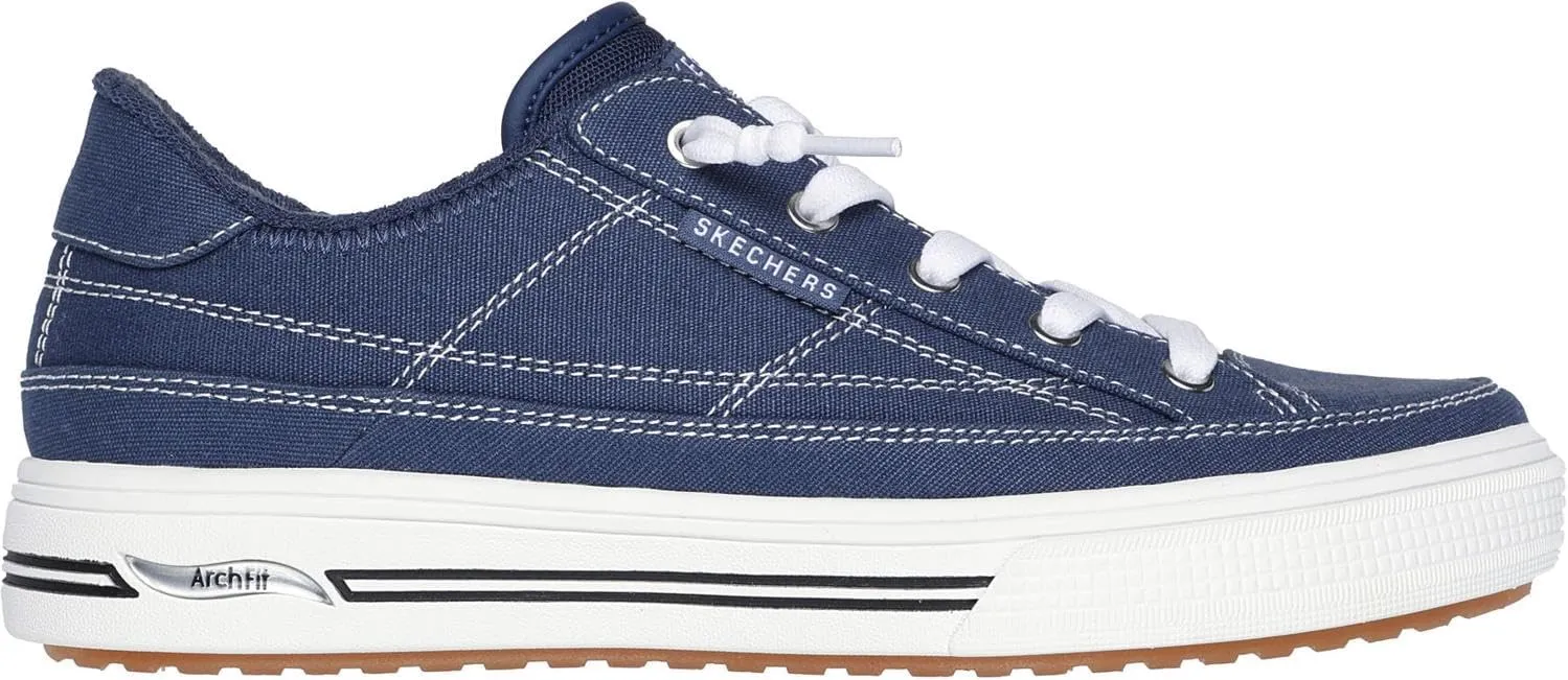 Skechers Women's Arch Fit Arcade-Arcata Sneaker
