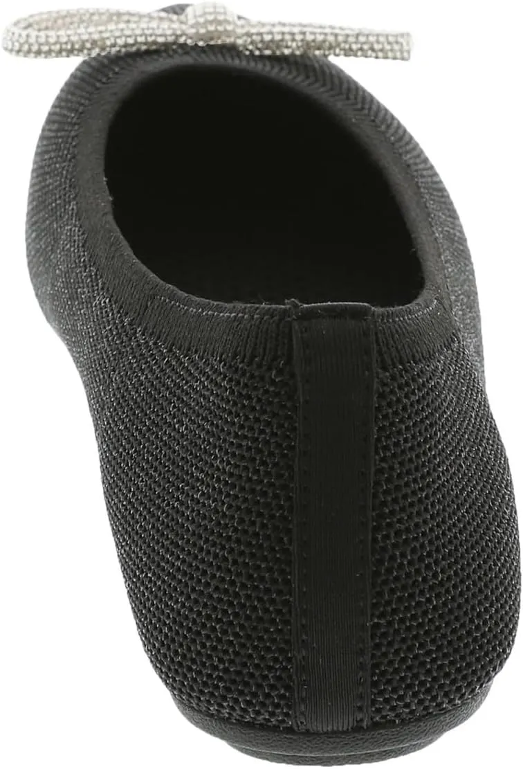 Skechers Women's Cleo Point-Glizty Haze Ballet Flat