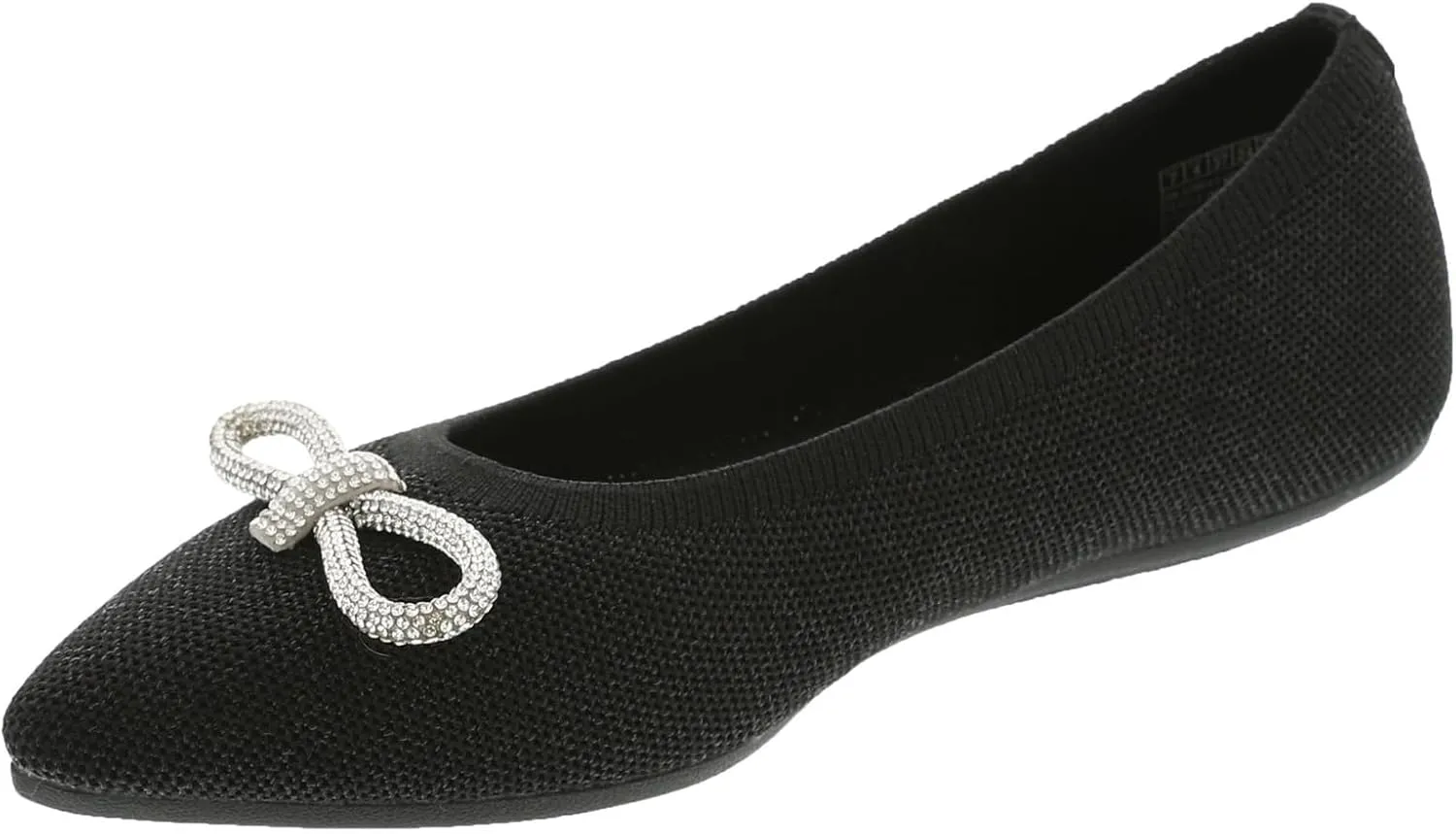 Skechers Women's Cleo Point-Glizty Haze Ballet Flat