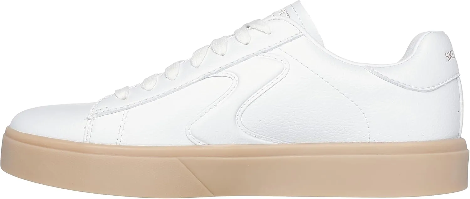 Skechers Women's Eden Lx-All Neutral Sneaker