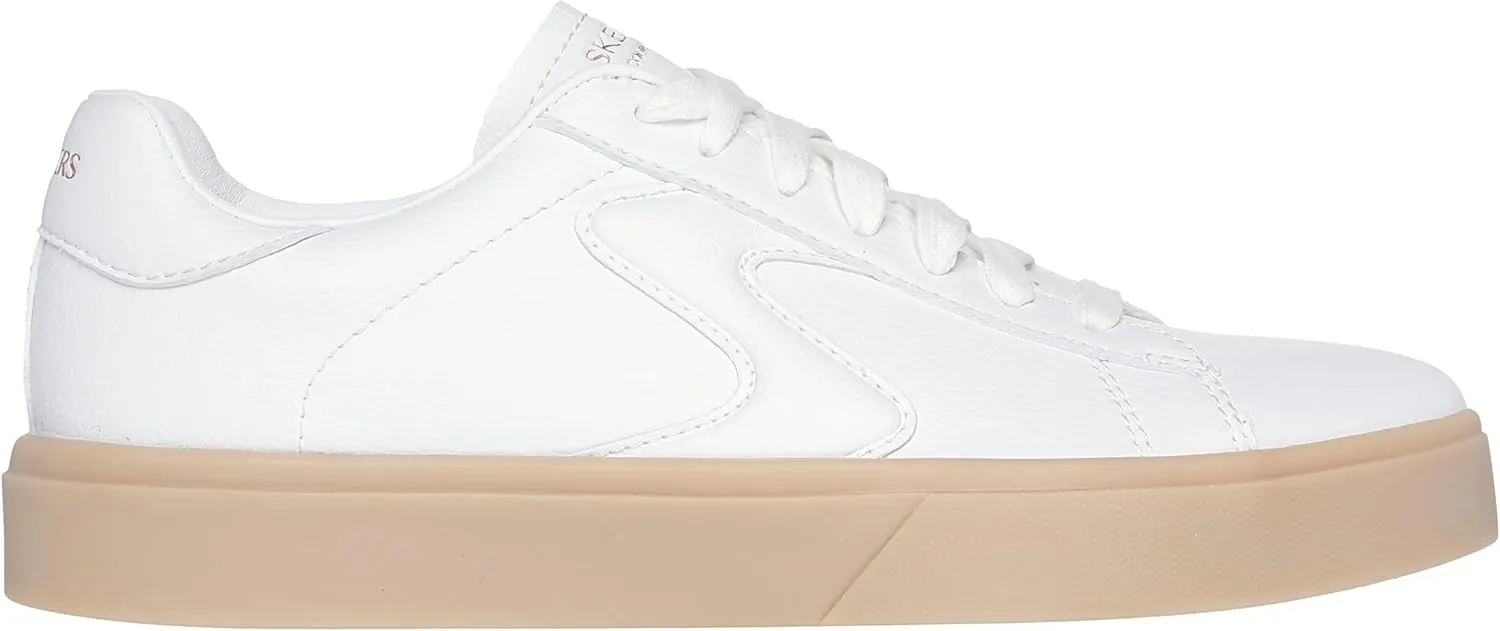 Skechers Women's Eden Lx-All Neutral Sneaker