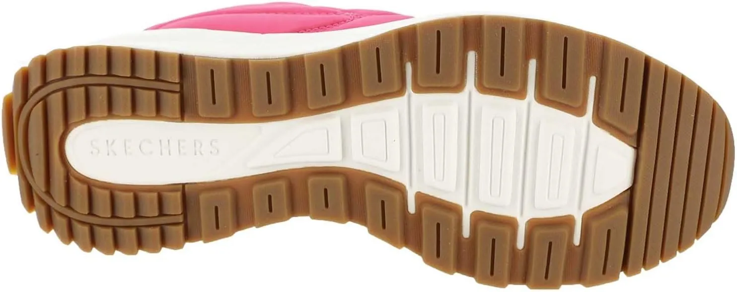 Skechers Women's Fury-Plush Waves Sneaker