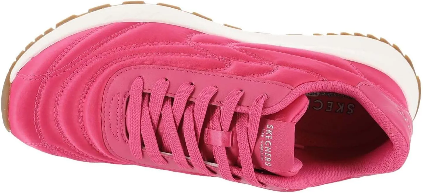 Skechers Women's Fury-Plush Waves Sneaker