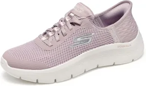 Skechers Women's Go Walk Flex Hands Free Slip-ins-Grand Entry Sneaker