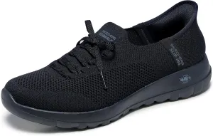 Skechers Women's Go Walk Joy Abby Hands Free Slip-ins Sneaker