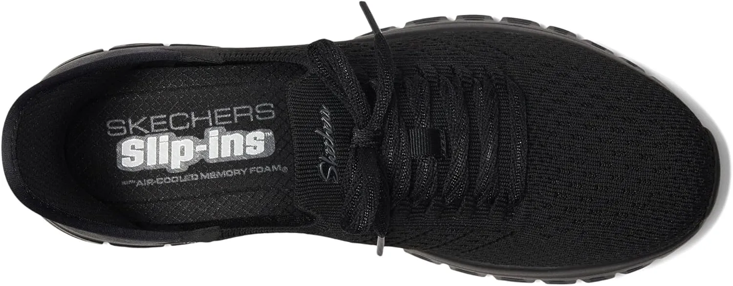 Skechers Women's Graceful-First Blush Hands Free Slip-ins Sneaker
