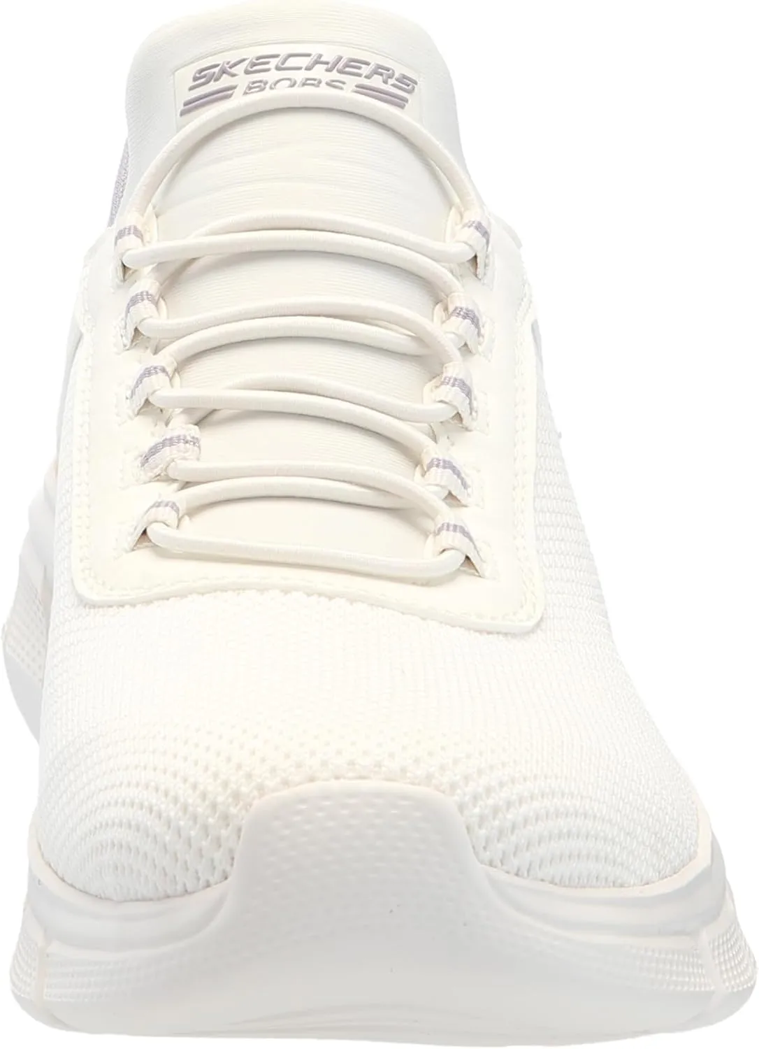 Skechers Women's Hands Free Slip-ins Bobs B Flex-Fan Fav Sneaker
