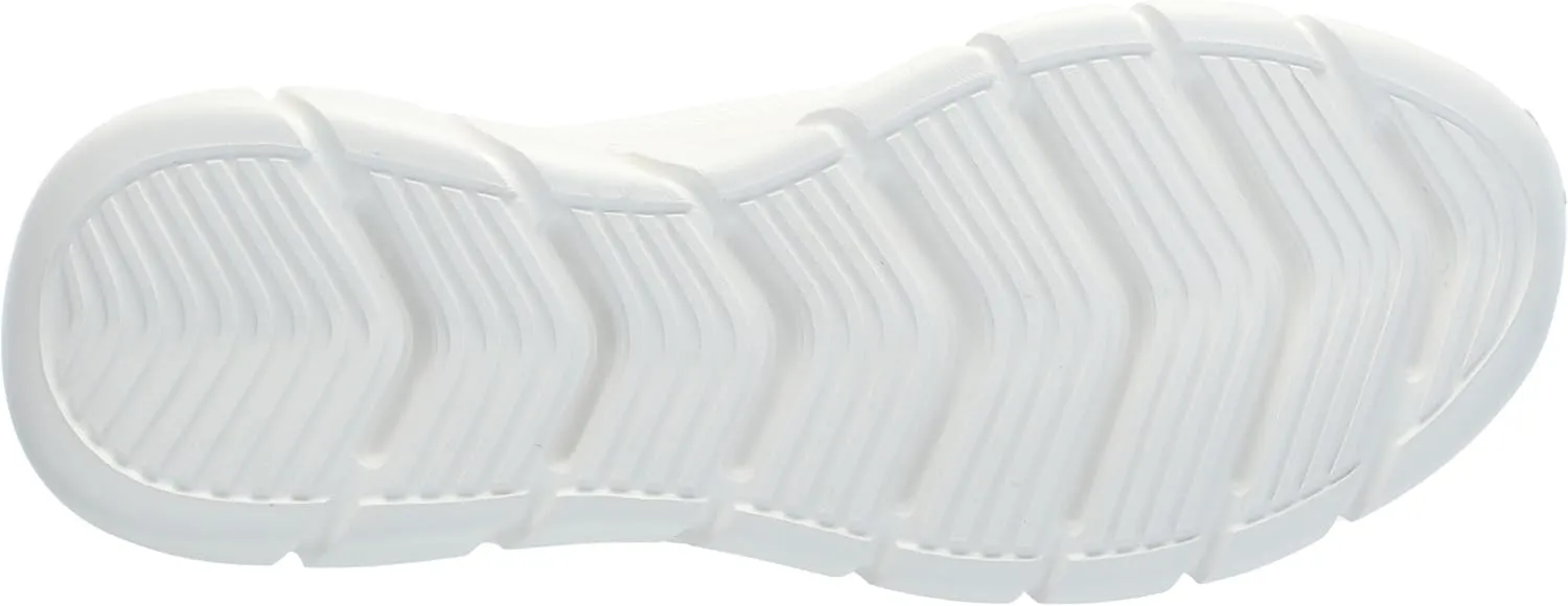 Skechers Women's Hands Free Slip-ins Bobs B Flex-Fan Fav Sneaker