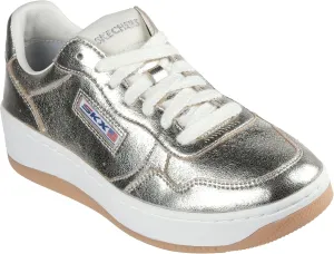 Skechers Women's Sport Court 2.0-Much Metallic Sneaker
