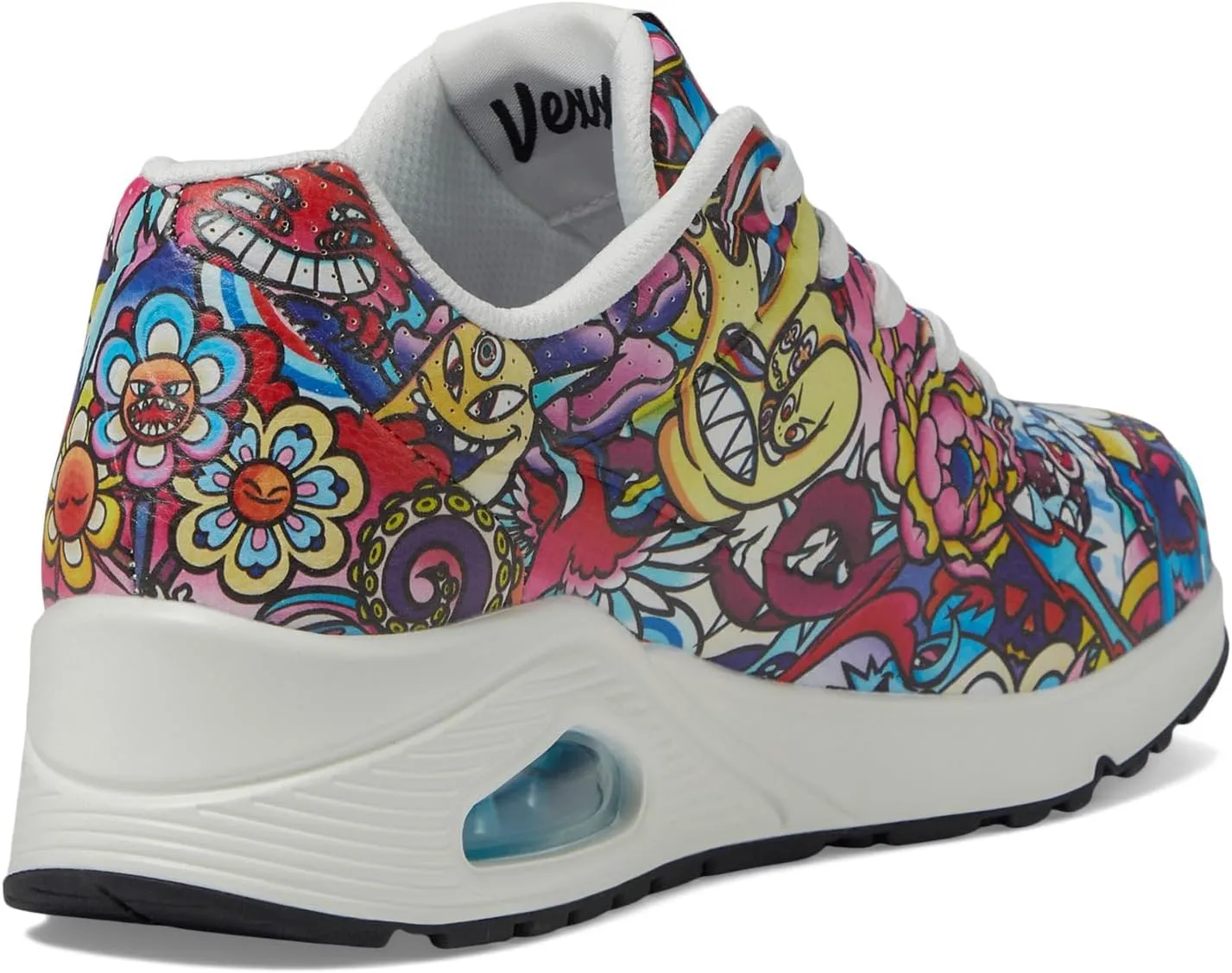 Skechers Women's Vexx: Uno-Color Doodle Sneaker