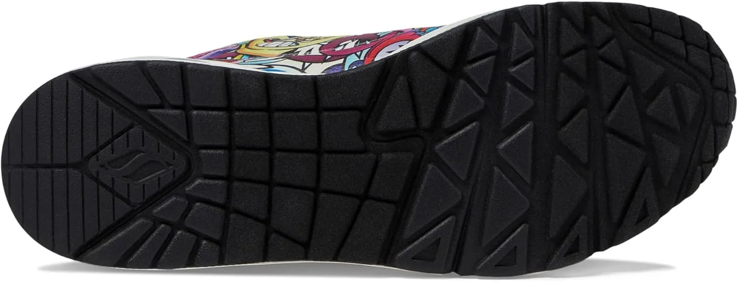 Skechers Women's Vexx: Uno-Color Doodle Sneaker