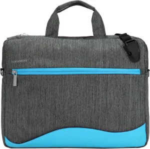 Slim Anti-Theft Laptop Shoulder Bag for Flex 5 14.0", Chromebook Flex 5 13" S330 14-inch, IdeaPad 1 3 14.0"