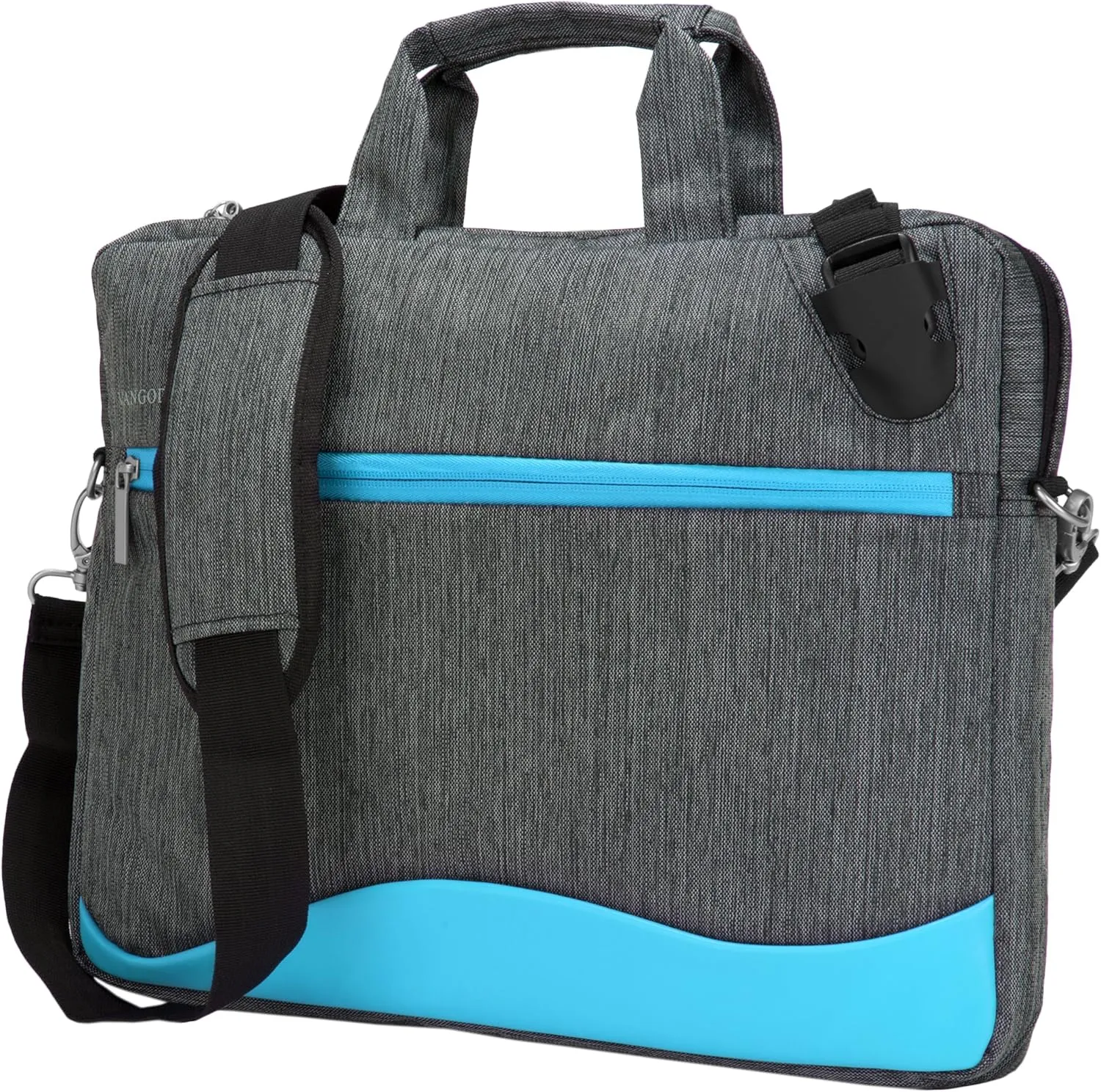 Slim Anti-Theft Laptop Shoulder Bag for Flex 5 14.0", Chromebook Flex 5 13" S330 14-inch, IdeaPad 1 3 14.0"