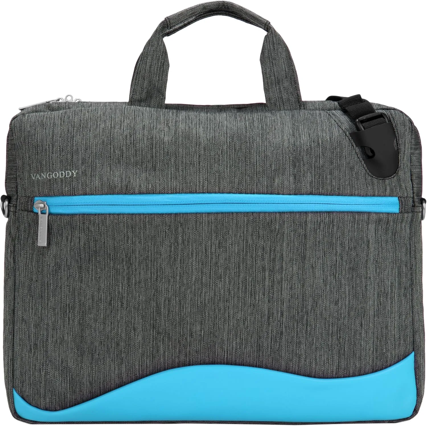 Slim Anti-Theft Laptop Shoulder Bag for Flex 5 14.0", Chromebook Flex 5 13" S330 14-inch, IdeaPad 1 3 14.0"
