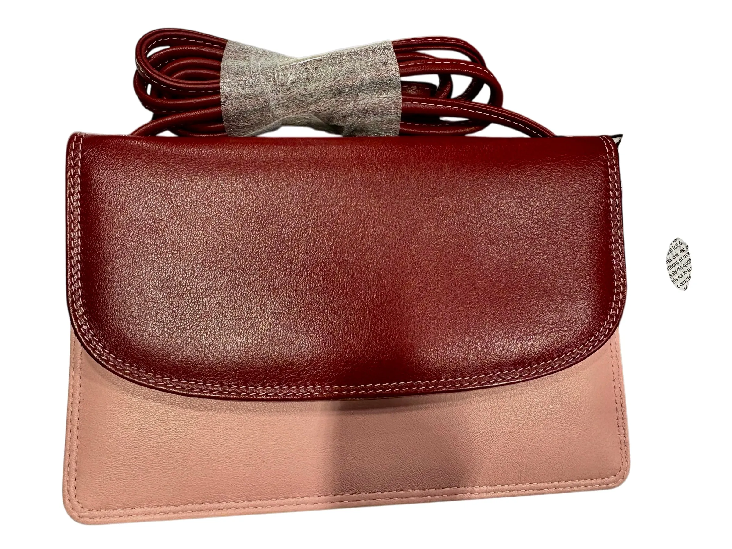 Slim Crossbody on a String