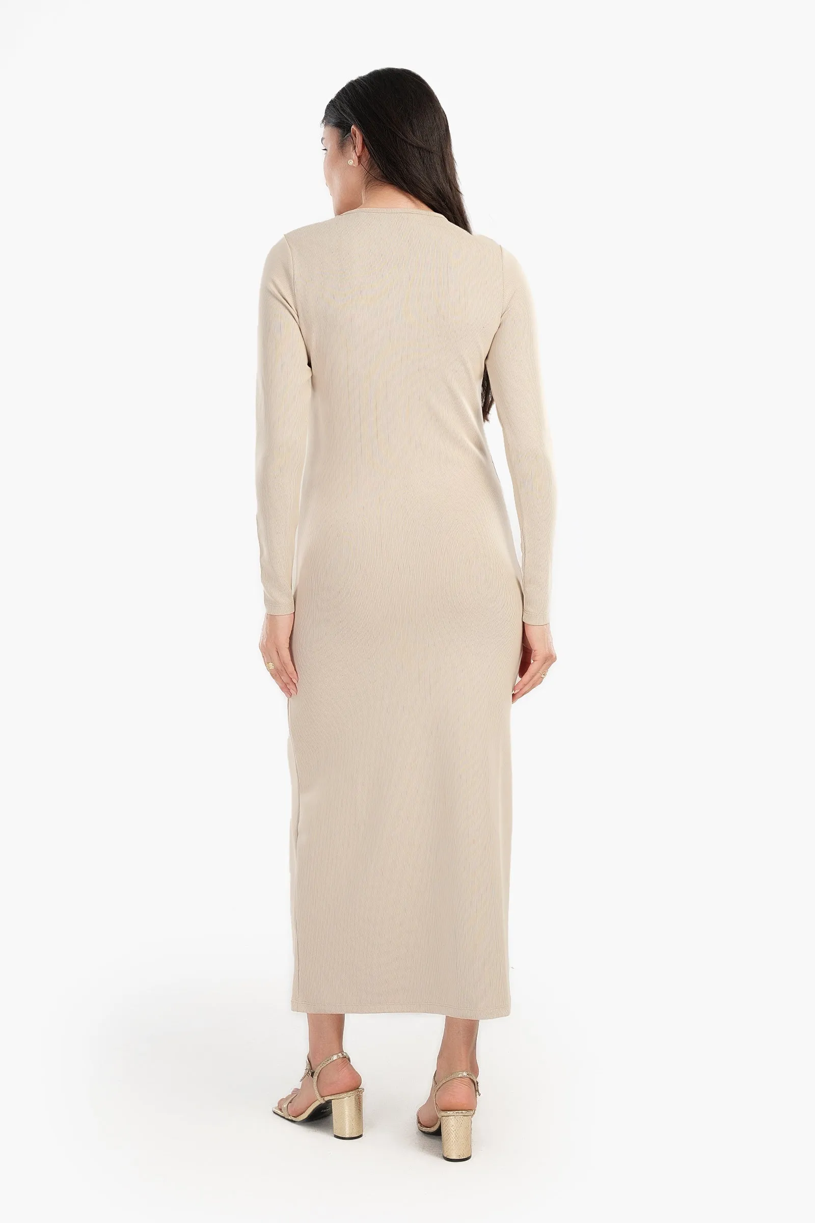 Slim Fit Slip on Dress (Copy)