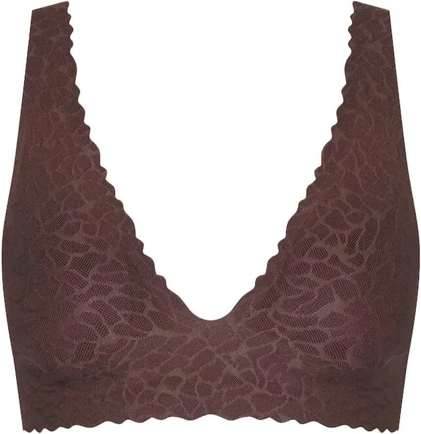 SLOGGI Womens Zero Feel Lace 2.0 Top