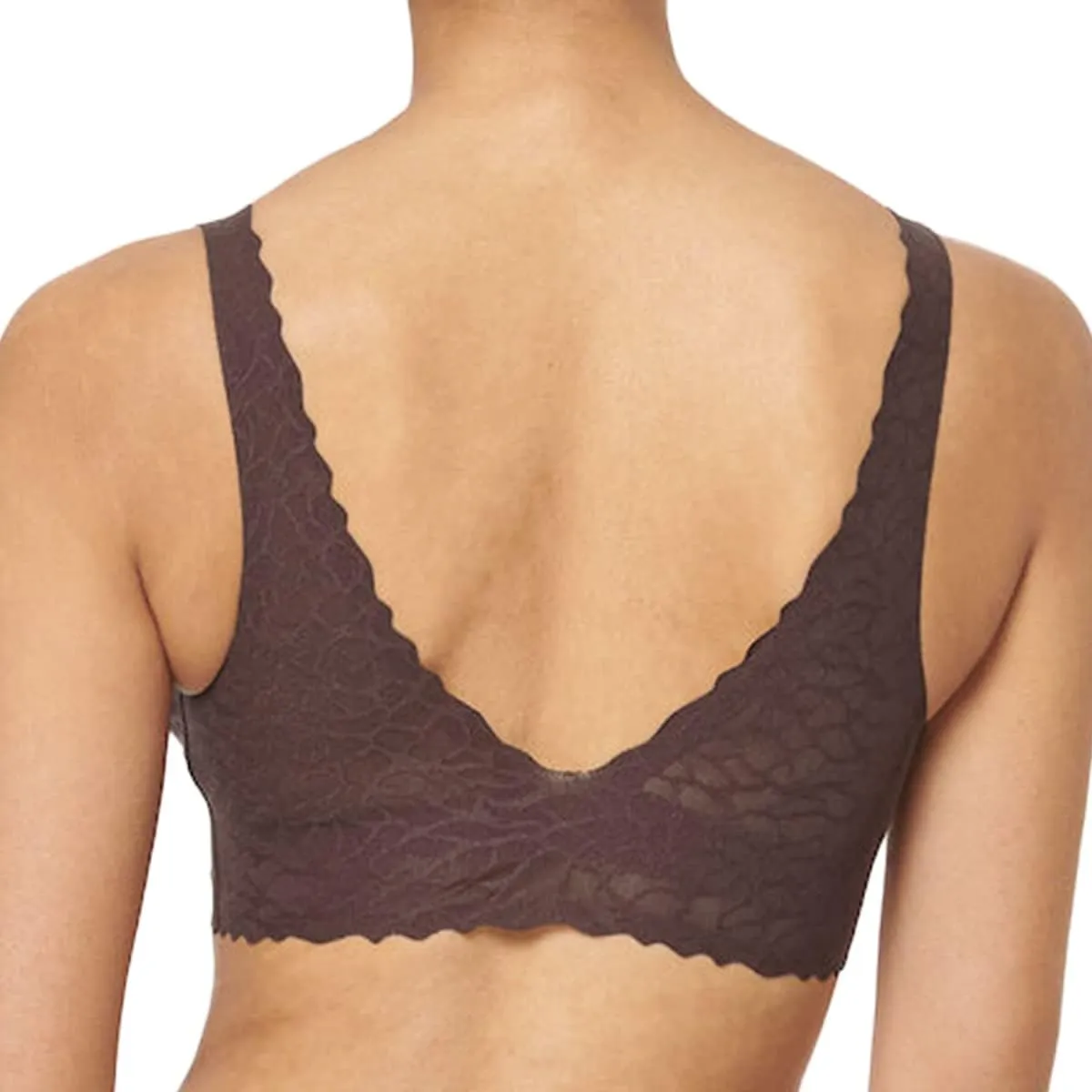 SLOGGI Womens Zero Feel Lace 2.0 Top