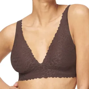 SLOGGI Womens Zero Feel Lace 2.0 Top