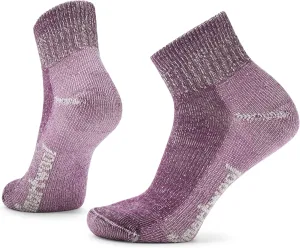 Smartwool Hike Classic Edition Light Cushion Ankle Purple Iris LG (Women's Shoe 10-12.5)