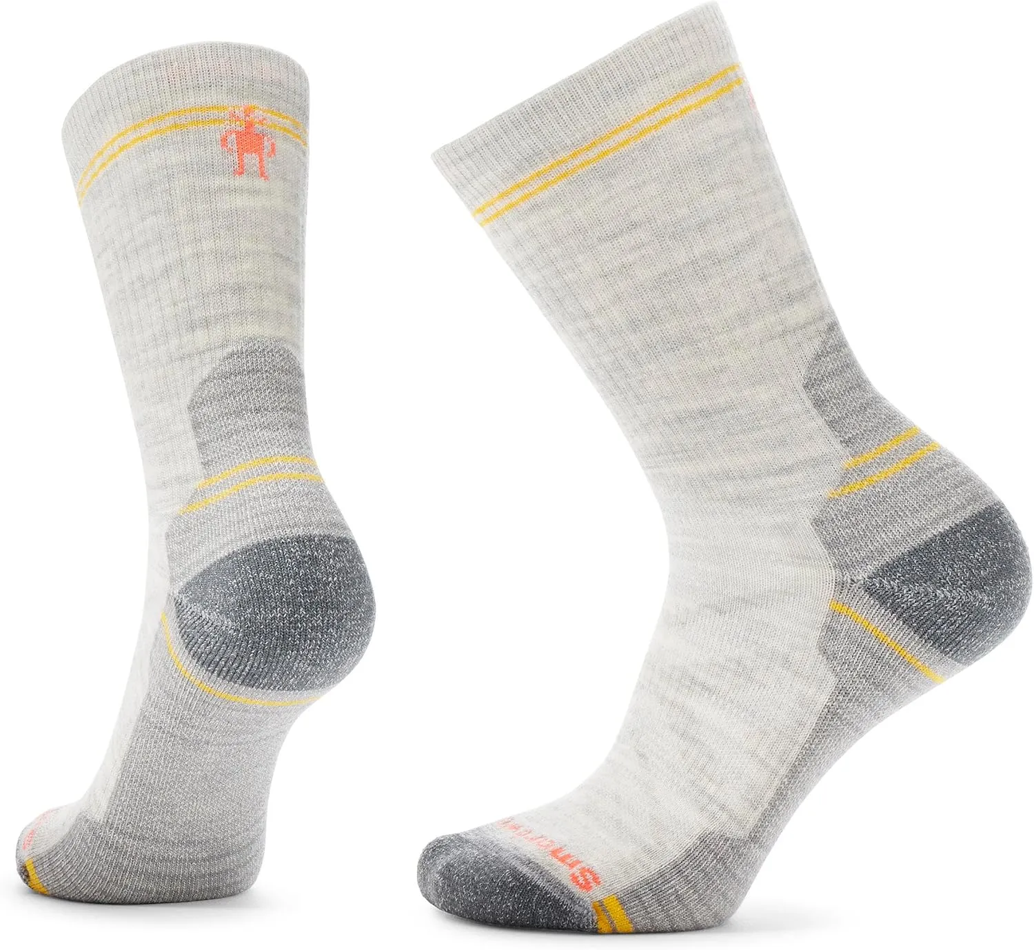 Smartwool Women's Hike Light Cushion Merino Wool Crew Socks
