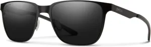 SMITH Lowdown Metal Active Sunglasses-Brushed Gunmetal | Chromapop Polarized Bronze Mirror