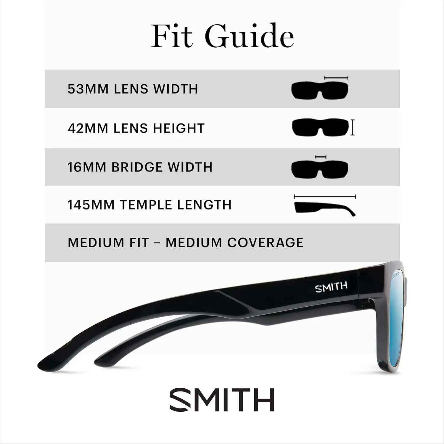 Smith Lowdown Slim 2 Sunglasses