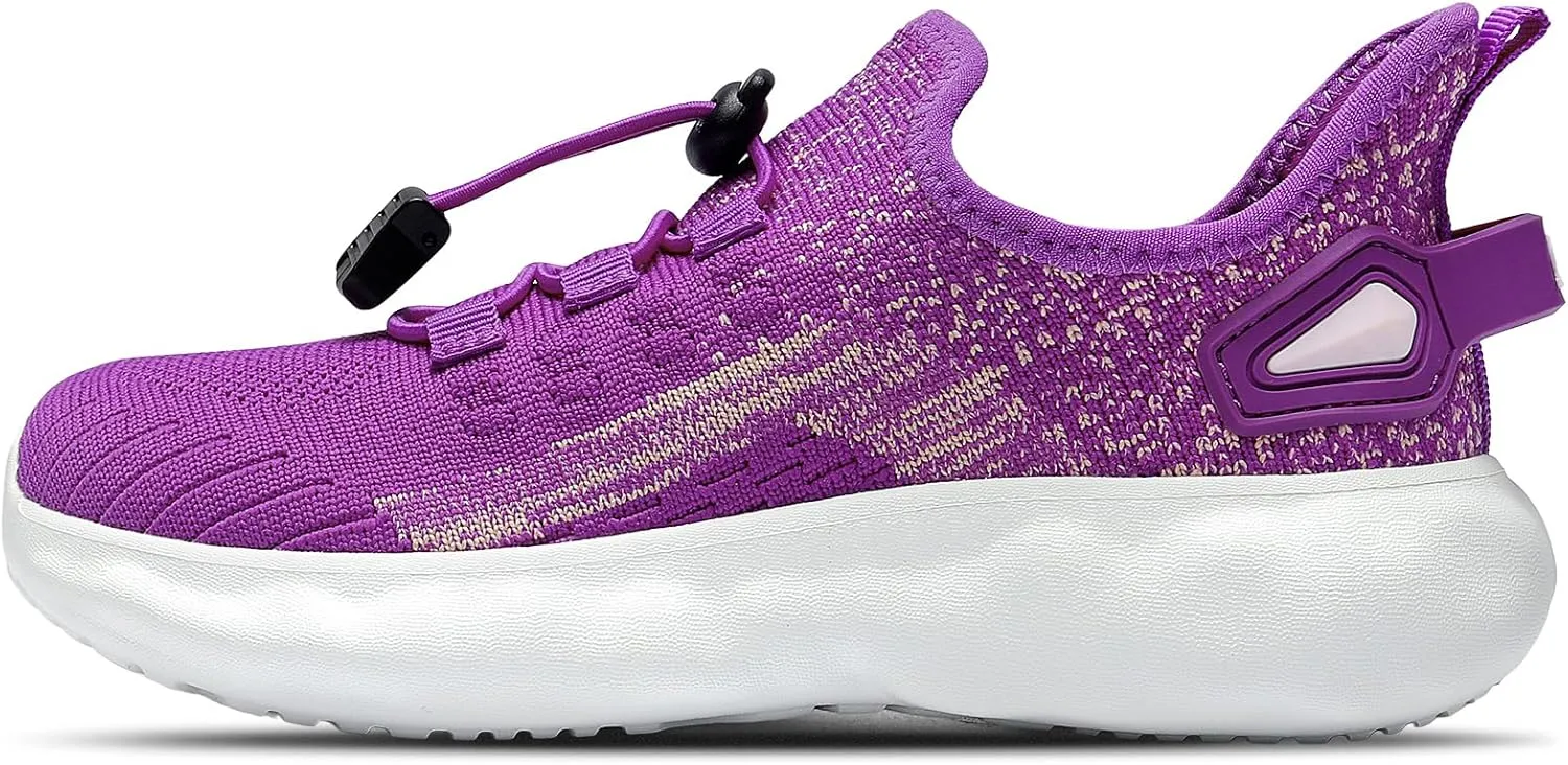 Sneakers for Boys Slip on Sneakers Girls School Tennis Gym Athletic