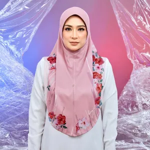 SO-BASIC SLIM WARISAN in DAWN PINK
