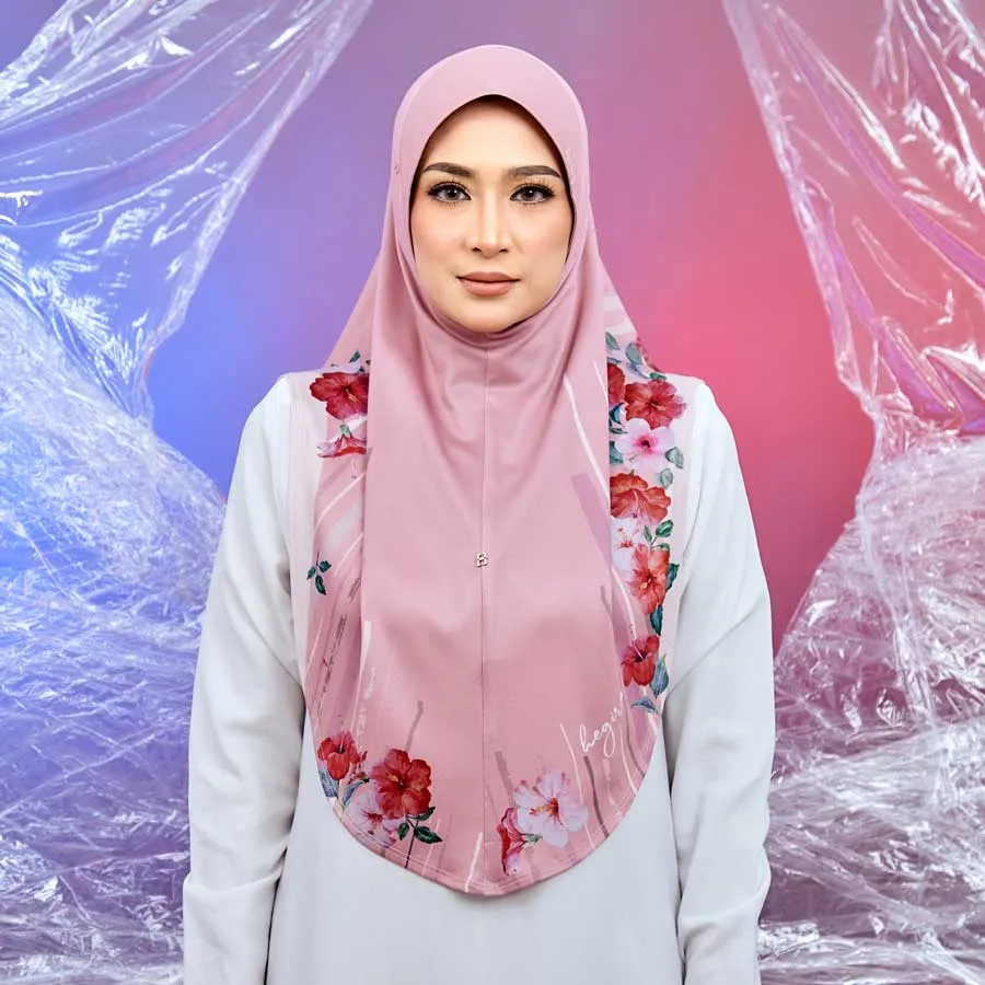 SO-BASIC SLIM WARISAN in DAWN PINK