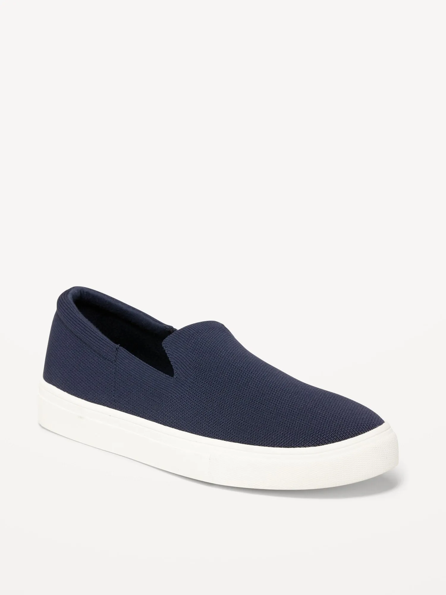 Soft-Knit Slip-On Sneakers for Women