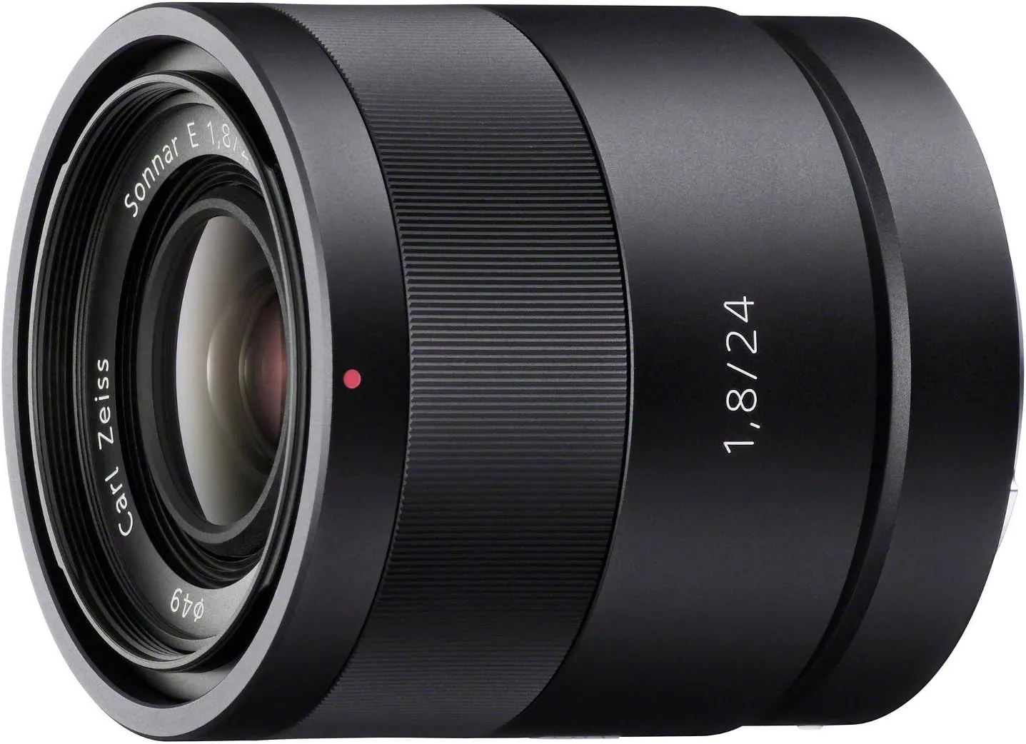 Sony Carl ZEISS Sonnar T E 24mm F1.8 ZA E-Mount Prime Lens