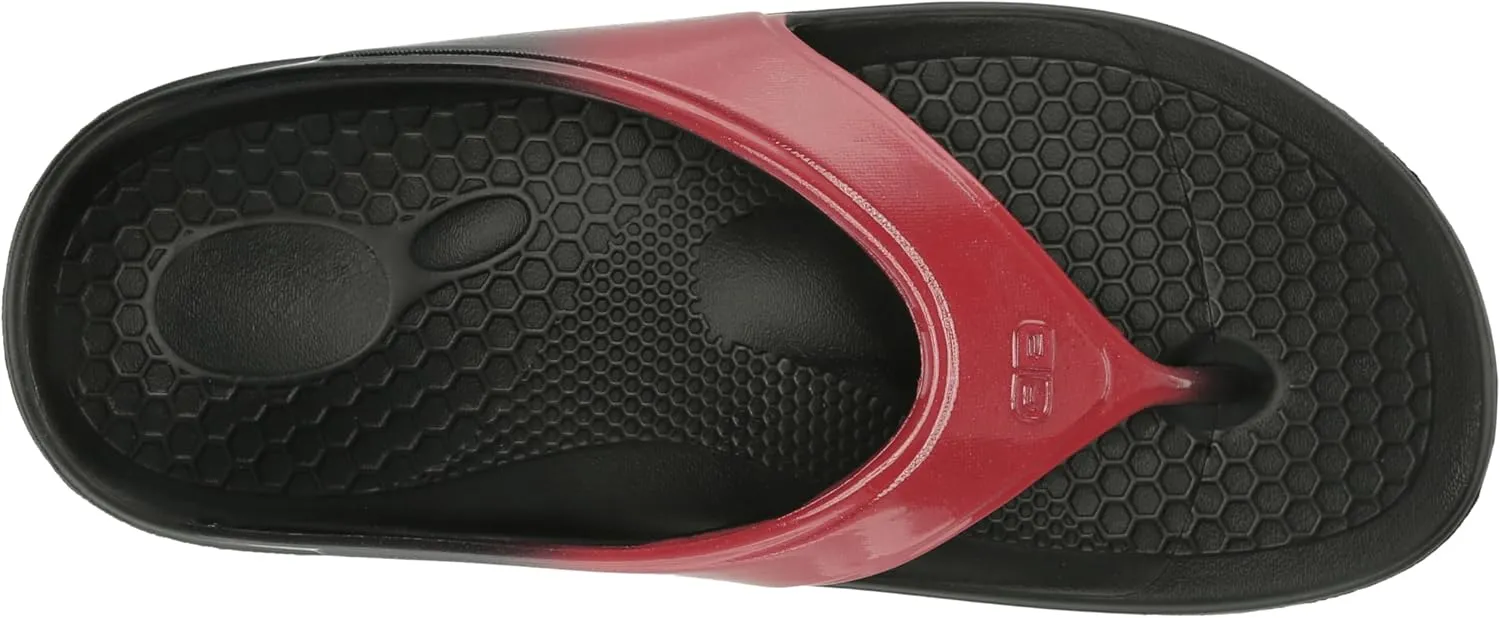 Spenco Men's Fusion Fade Flip-Flop