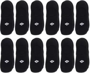 Sperry Men's Repreve Comfort Sneaker Low Cut Socks-3 Pair Pack-Heel Toe Cushion and Moisture Wicking