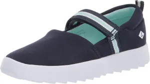 Sperry Unisex-Child Port Mast Plushwave Mj Mary Jane Flat