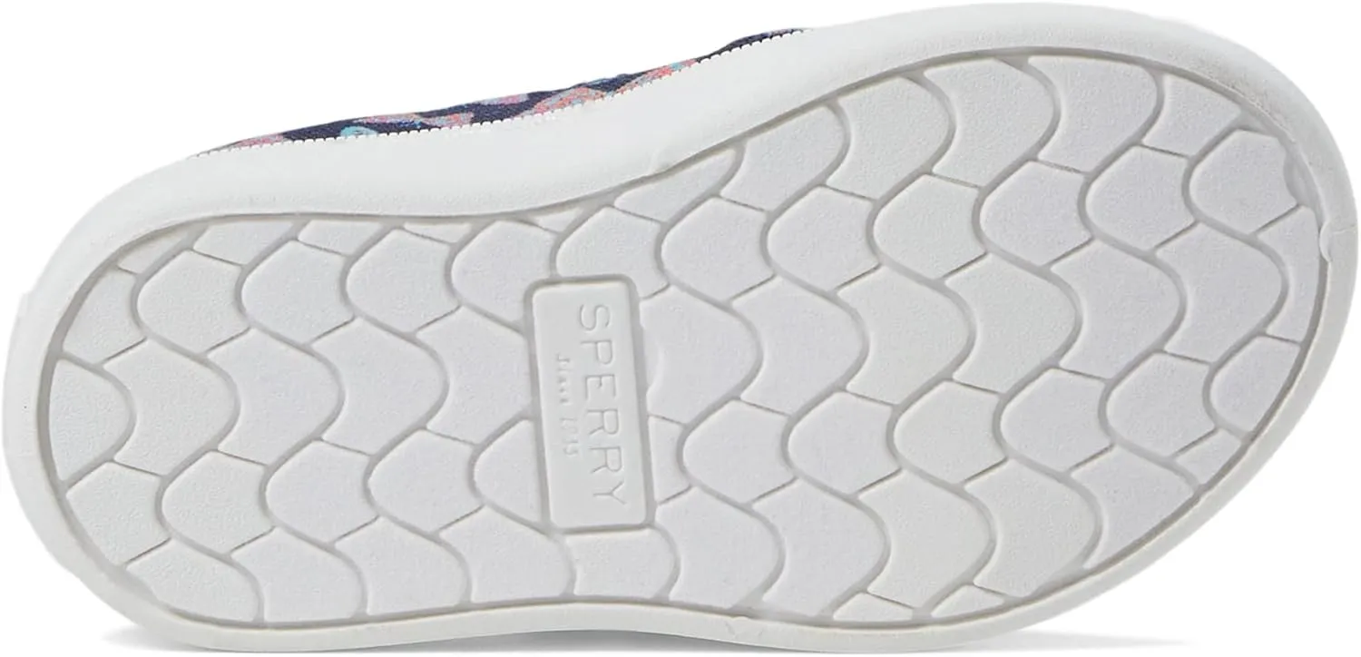 Sperry Unisex-Child Salty Jr. Washable Moccasin