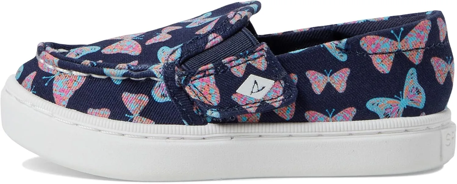 Sperry Unisex-Child Salty Jr. Washable Moccasin